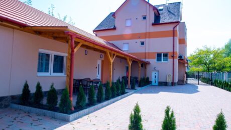 Irány Colorado Apartman Nyíregyháza