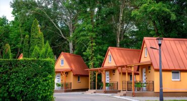 Irány Colorado Camping Nyíregyháza