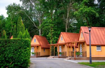 Irány Colorado Camping Nyíregyháza
