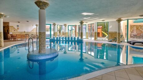 Lugas Hotel Nyíregyháza